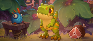В Hearthstone появится новая гача. Blizzard предлагает крутить интерактивного питомца