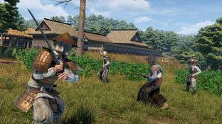 В выживании Sengoku Dynasty стало ещё опаснее. После обновления на деревни нападают бандиты