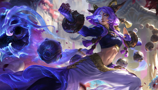 Riot представила умения и русскую озвучку Юнары, новой героини League of Legends