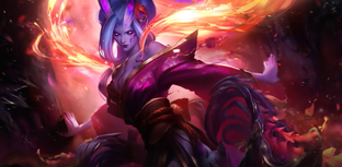 В League of Legends стартовала гача со скином Морганы за 24000 рублей
