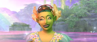 Первый геймплей дополнения The Sims 4 «Волшебство природы» про фей и болезни
