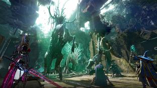 Black Desert обновили для PS5 и Xbox Series X/S. Бесплатно, красиво, но не идеально