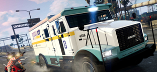 В GTA Online запустили курьерское испытание. Rockstar подарит комбинезон за выполнение заданий
