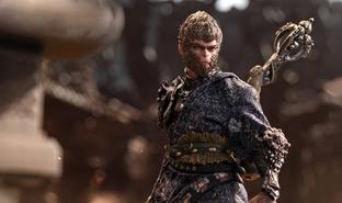 Реинкарнация Сунь Укуна: Inart открыла предзаказ на фигурку Избранного из Black Myth: Wukong