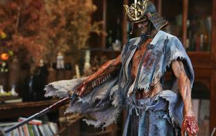 Бог меча: Bard Studio открыла предзаказ на статую Иссина Асина из Sekiro: Shadows Die Twice