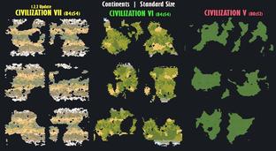 «Забыл, как круто выглядело в пятой». Карты в Civilization 7 улучшили, но фанаты тоскуют по старым