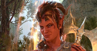 Спустя два года в Baldur's Gate 3 так и не исправили жутковатый баг с Карлах — некоторых он уже начал веселить