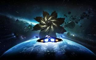 В Elite Dangerous появится монстр. Крупнейший корабль в историю игры