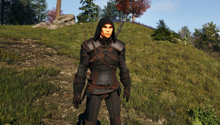 Ремастер TES 4 Oblivion получил кроссовер-квест по The Witcher — с возможностью «стать ведьмаком»