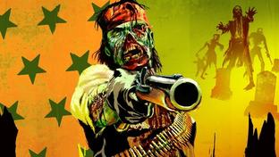 Зомби на Диком Западе. Rockstar тизерит новые миссии в Red Dead Online