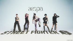 Juri в стиле K-pop. Street Fighter 6 запускает коллаборацию с aespa