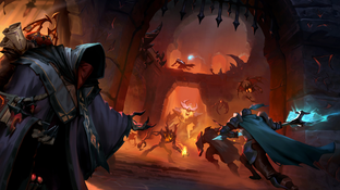 Albion Online получила дополнение «Глубины бездны» с PvPvE-режимом в духе Dark and Darker