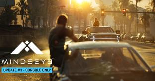 Разработчики спасают MindsEye патчами. Шутер от соавтора GTA стал катастрофой