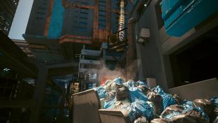 Забудьте про лифт. Игрок с помощью мода ускорил выход из квартиры в Cyberpunk 2077