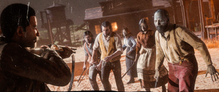 В Red Dead Online добавили миссии с зомби, сектантами и роботами — первое контентное обновление за два года