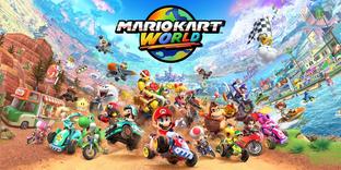 Фанаты массово критикуют Mario Kart World. Взрыв негативных отзывов на Metacritic