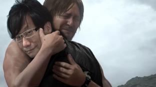 Кодзима доволен обзорами Death Stranding 2