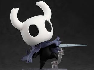 Good Smile Company собирается перевыпустить фигурки Хорнет и Рыцаря из вселенной Hollow Knight: Silksong
