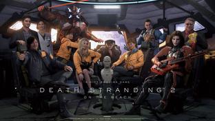Death Stranding 2 обошла Clair Obscur по оценкам игроков PlayStation