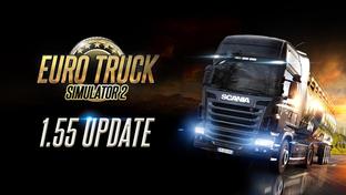Euro Truck Simulator 2 получила обновление 1.55. Теперь игрока будут оценивать как в автошколе