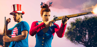 В GTA Online раздают подарки в честь Дня независимости. Rockstar выдаст шляпу за праздничное испытание