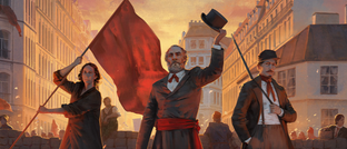 Спустя три года авторы Victoria 3 отпраздновали «в основном положительным» тортиком высокий рейтинг игры в Steam