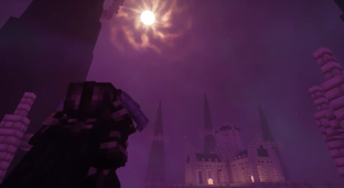 Фанаты превратили Minecraft в soulslike. Вышел трейлер обновления сборки Kingdom of Might and Magic