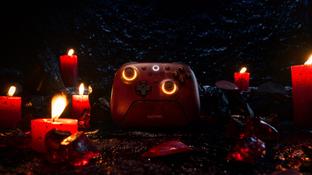 8BitDo показала геймпад в стиле Wuchang: Fallen Feathers