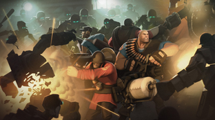 В Team Fortress 2 началась благотворительная операция Bolted Barbecue