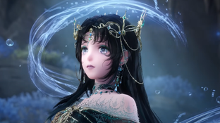 Разработчики Infinity Nikki показали трейлер версии 1.7 «Сезон синих слёз»