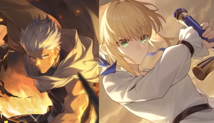 Коллаб Honkai Star Rail и Fate. miHoYo выпустила юмористический ролик о создании Сэйбер, Арчера и другого контента