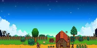 Stardew Valley выбилась в лидеры рейтинга Steam, оставив позади Portal 2