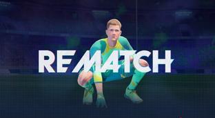 Rematch заполучила звезду «Барселоны». Вратарь стал лицом игры
