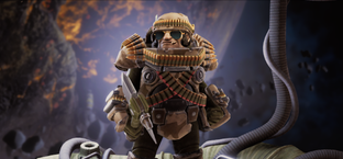 В Deep Rock Galactic Survivor 1.0 появится полноценная система снаряжения в духе Diablo
