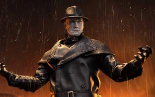 Мистер Икс: Void Toys представила неофициальную фигурку Тирана Т-00 из ремейка Resident Evil 2