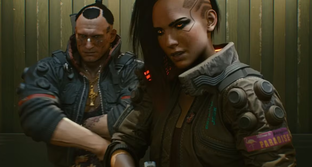 Фанат Cyberpunk 2077 уверен, что обнаружил оригинальную модель женской версии Ви из демо E3 2018