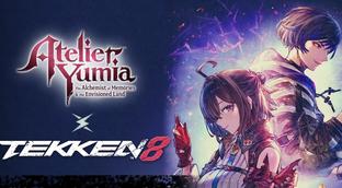 Игроки Tekken 8 разочарованы слабой коллаборацией с Atelier Yumia