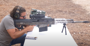 Никита Буянов назвал дату хардкорного вайпа Escape from Tarkov и показал АК-50, модель оружия блогера Brandon Herrera