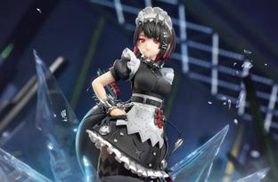 Ледяная акула-горничная: Apex-Toys открыла предзаказ на статую Эллен Джо из Zenless Zone Zero