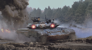 War Thunder стала технологичнее — появилась генерация кадров и трассировка пути
