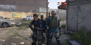 The Division 2 получит коллаб с Payday. Ubisoft показала первый тизер