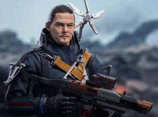 Постапокалиптический курьер: Present Toys анонсировала неофициальную фигурку Сэма из Death Stranding