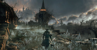 У Bloodborne мог быть иной старт — датамайнер показал вырезанное начало хита FromSoftware