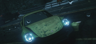«EA убивает франшизу»: скоро закроют серверы Need for Speed Rivals — гонки, где стиралась грань между одиночной и многопользовательской игрой