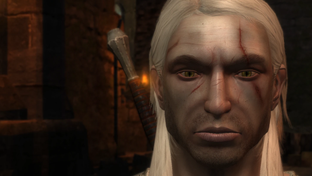 Для первой The Witcher вышел пакет из 3000 улучшенных текстур