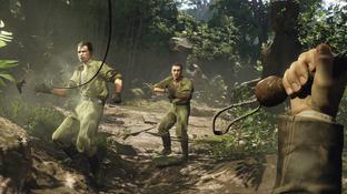 Разработчики Indiana Jones раскрыли, почему использовали вид от первого лица