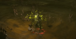 Создателей Path of Exile 2 впечатлил «странно попахивающий» билд