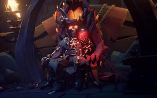 Крупные перемены в Sea of Thieves. Сезонные события и инструменты для фанатов