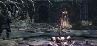 Моддер Dark Souls 3 превратил игру в игру в духе Bloodborne