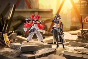 Представители комбината «Белобог»: Good Smile Company открыла предзаказ на статуи Коляды и Грейс из Zenless Zone Zero